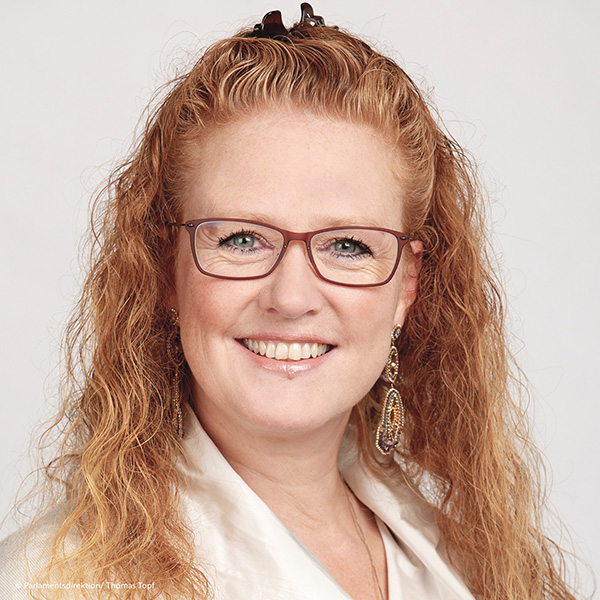 Fiona Fiedler, Nationalratsabgeordnete NEOS